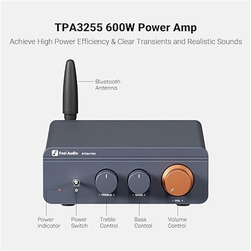 Audio Amplifier
