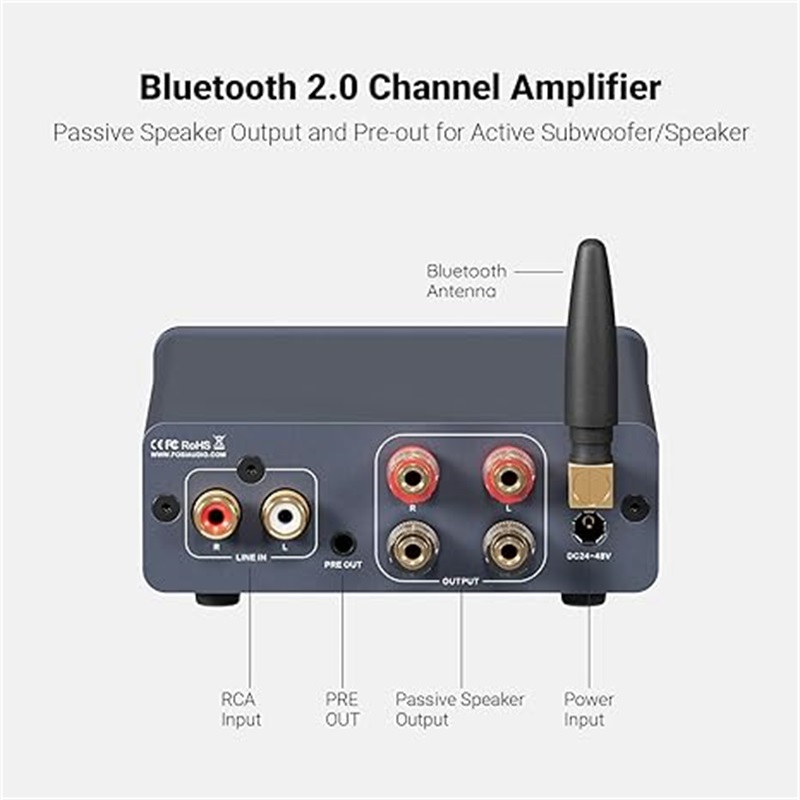 Audio Amplifier
