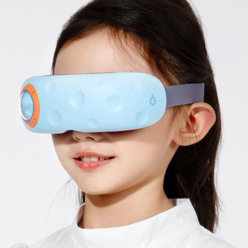 training eye massager
