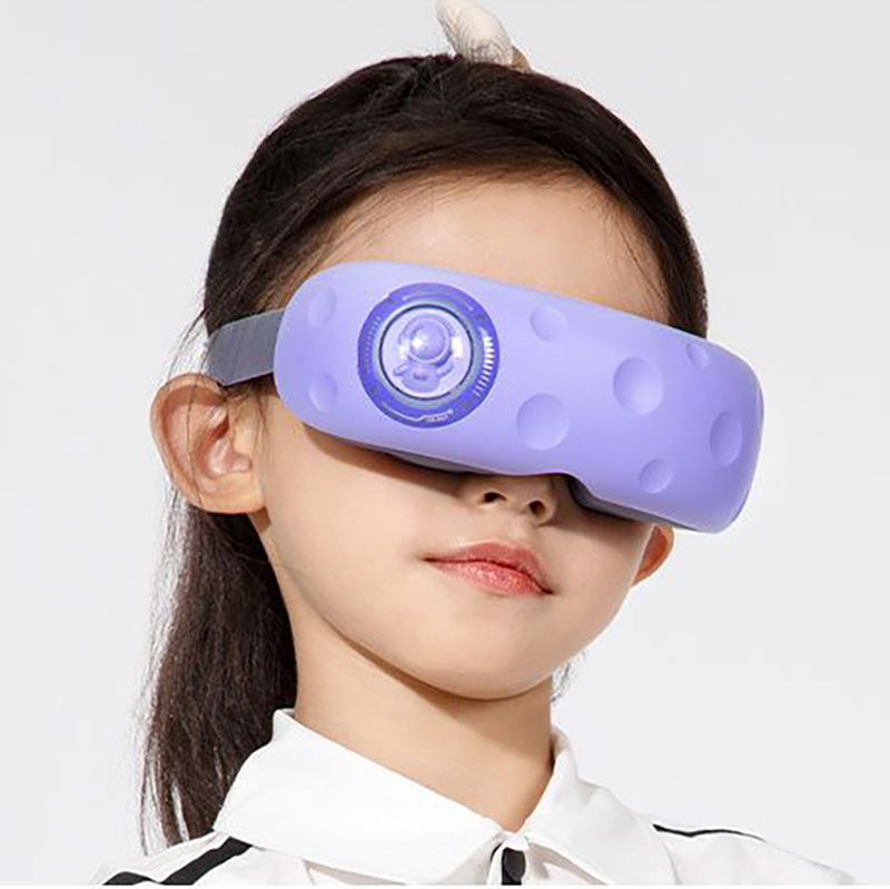 training eye massager