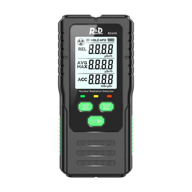 nuclear radiation detector