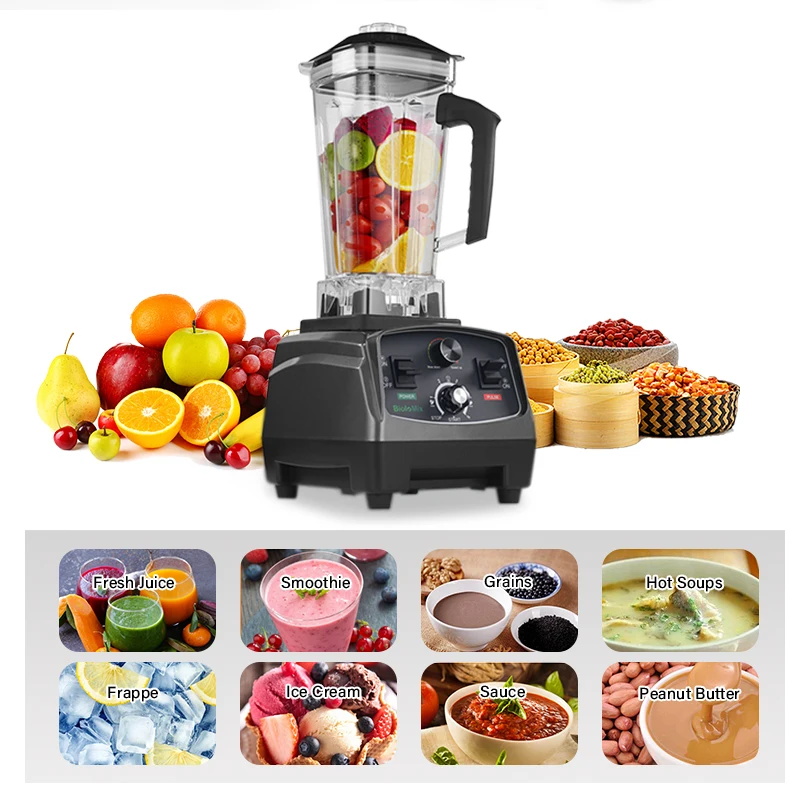 BioloMix 3HP 2200W