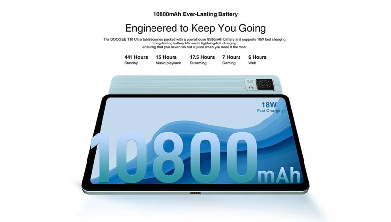 Doogee T30 ULTRA